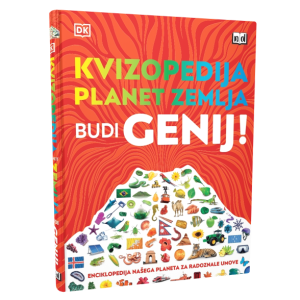 KVIZOPEDIJA PLANET ZEMLJA - BUDI GENIJ!